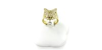 Anello Pasquale Bruni Donna in Oro giallo Diamante 0.47 Ct 13776G1135208 - 13776G1135208